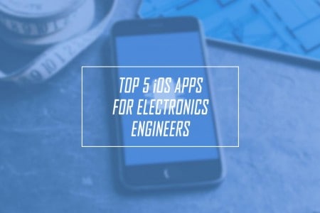 iOS apps for electronics engineers