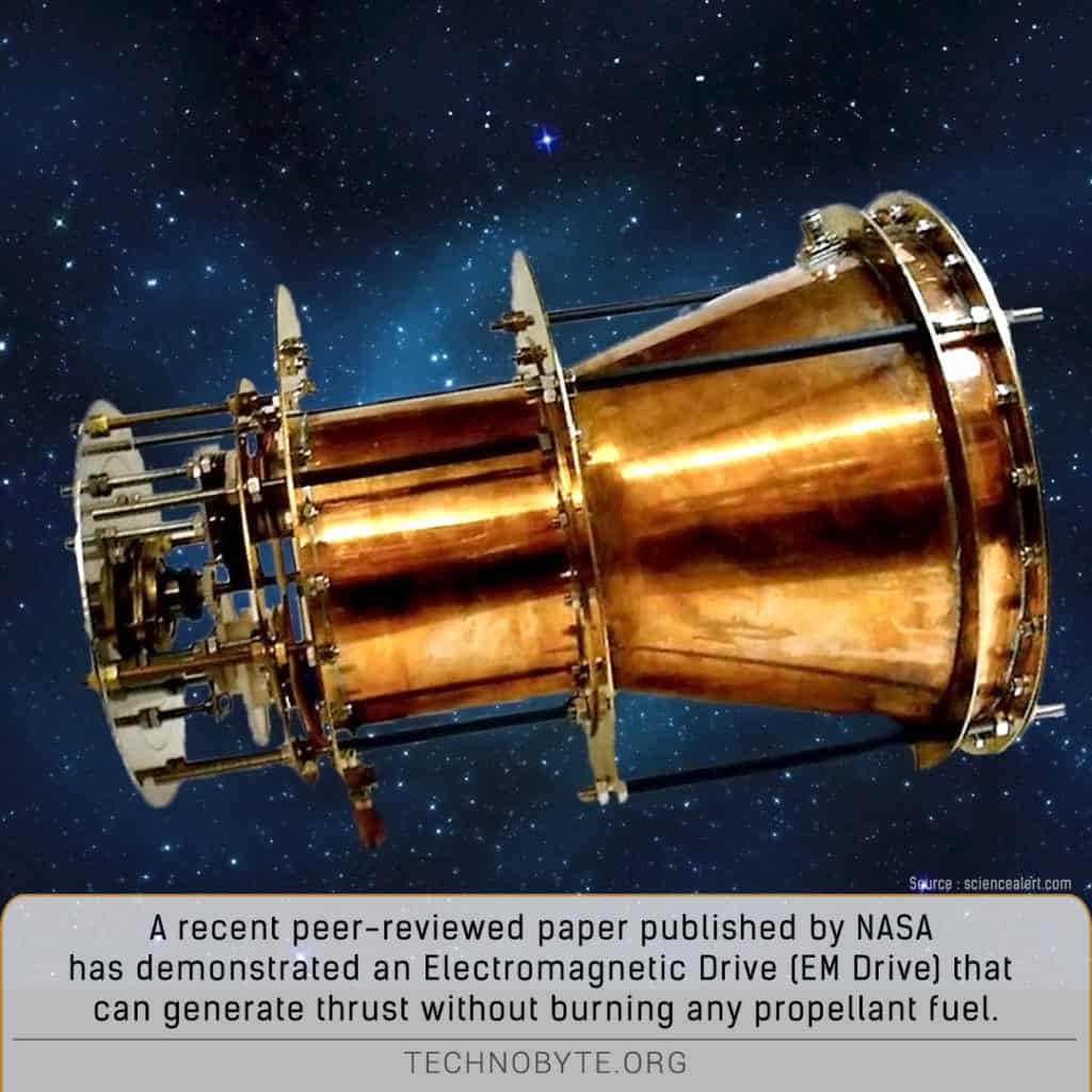 Невозможный двигатель. Бестопливный двигатель EMDRIVE. Роджер Шойер EMDRIVE. Невозможный двигатель EMDRIVE. Двигатель EMDRIVE создатель.