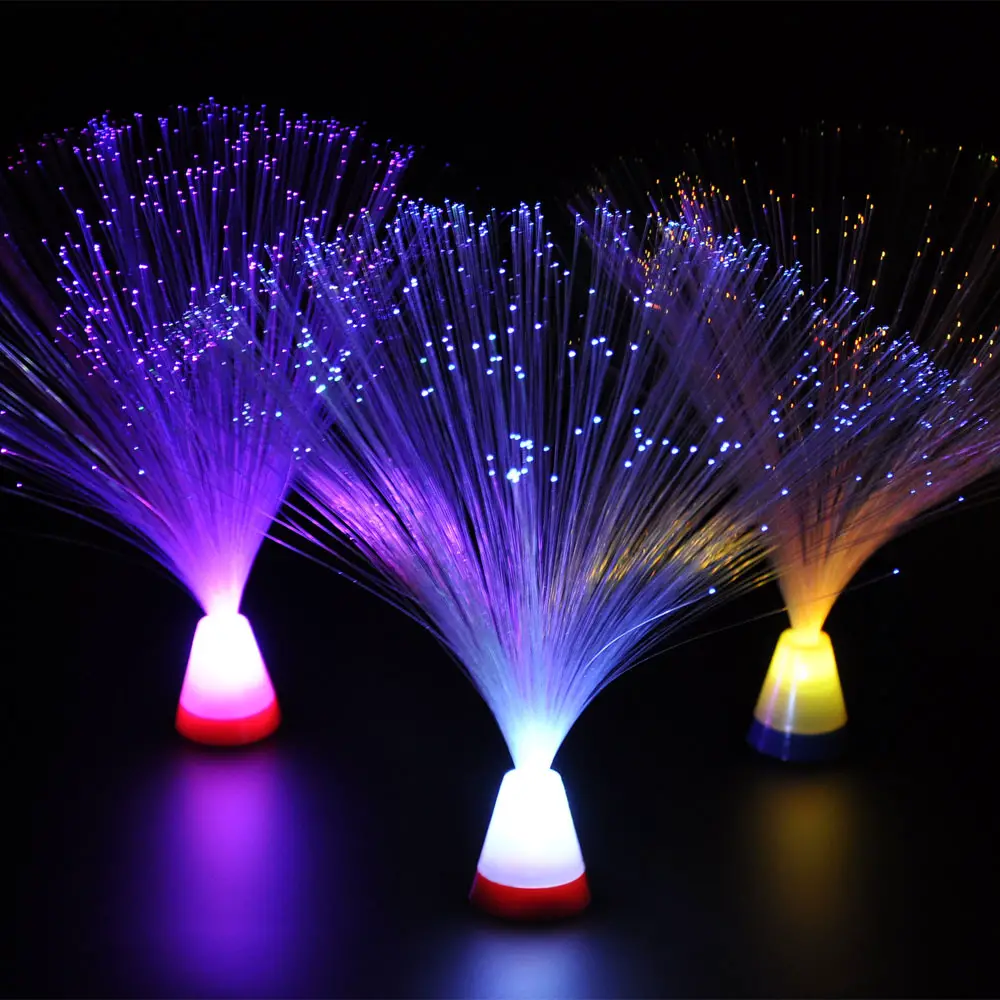 Светильник светится. Оптоволоконный светильник фонтанчик света. Decorative Fiber Optic Lighting Tree/Flower Glow Stick Party. Светильник фонтан оптоволокно. Светильник из оптоволокна.