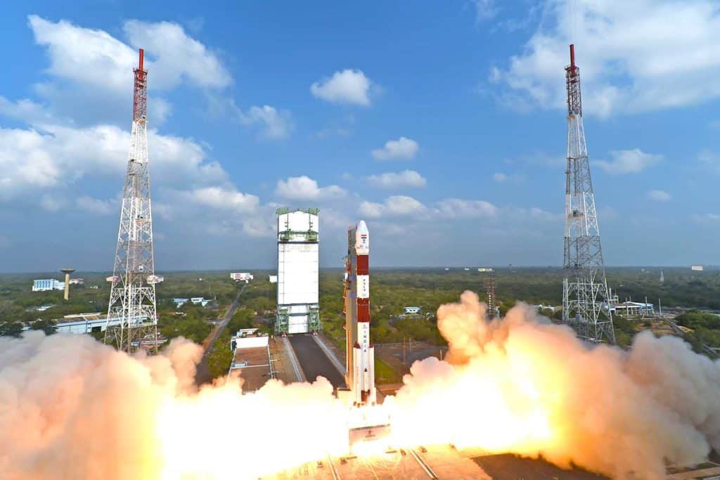 Everything You Need To Know About ISRO's Launch Of 104 Satellites ...