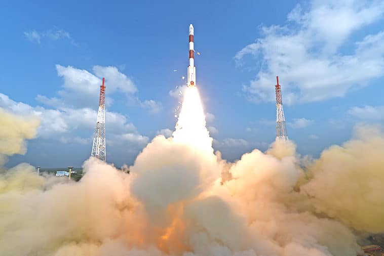 PSLV - C37 - ISRO's launch of 104 satellites