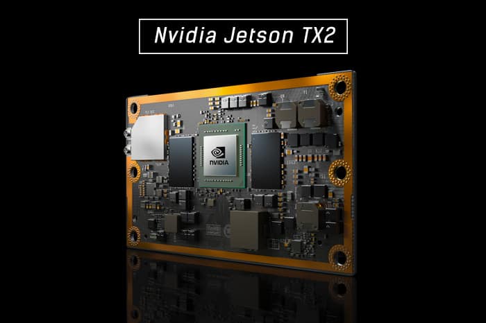 Nvidia's Jetson TX2 FI