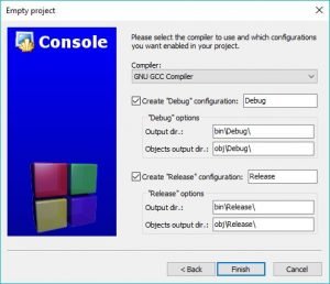 Install CodeBlocks, GCC compiler & run your first C program - Windows 10