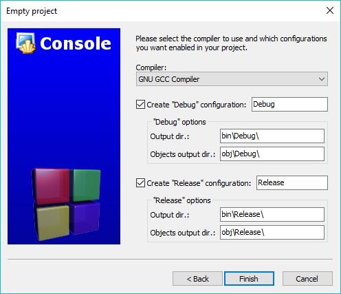 Install Codeblocks Gcc Compiler Run Your First C Program Windows 10