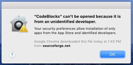 codeblocks for mac