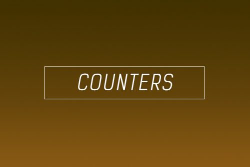Counters – Synchronous, Asynchronous, up, down & Johnson ring counters