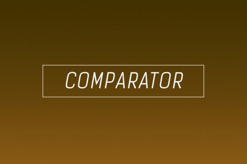 Comparator – Designing 1-bit, 2-bit and 4-bit comparators using logic gates
