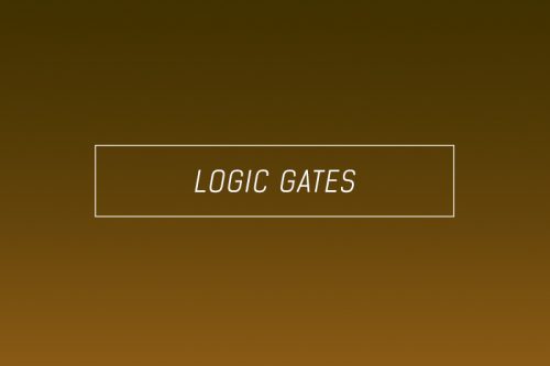 Logic Gates using NAND and NOR universal gates