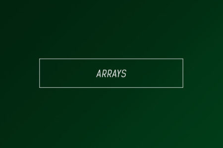Arrays in C – Full explanation with examples and tutorials