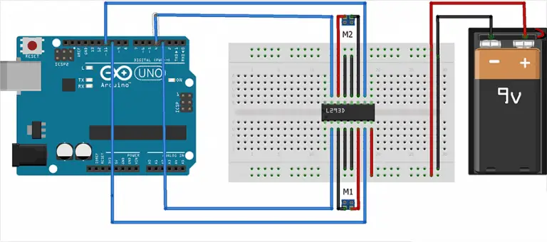 Mx1616 схема подключения