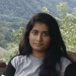 Ankita Gupta - Engineer