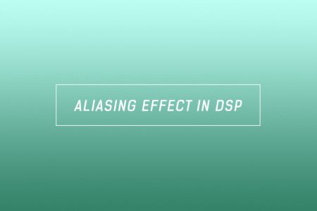 What is aliasing in DSP and how to prevent it?