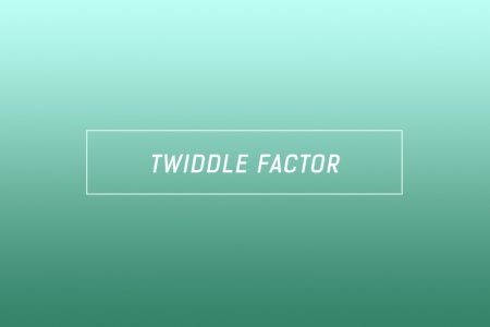 Twiddle factor of DFT