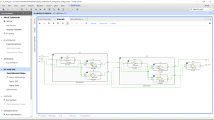 Verilog Code for Half and Full Subtractor using Structural Modeling