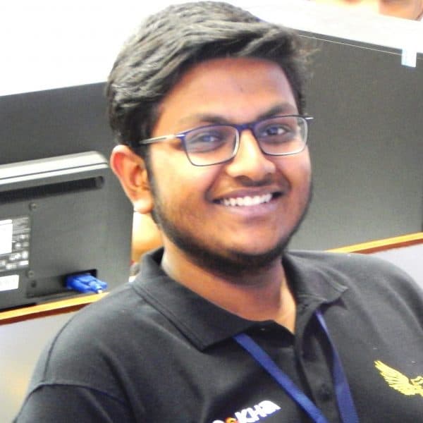 Gopikrishnan K - Technobyte intern