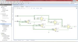 VHDL code for multiplexer using behavioral method - full code and ...