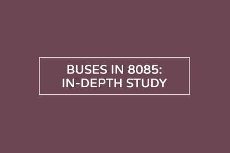 Buses in 8085 – Demultiplexing and Generating Control Signals